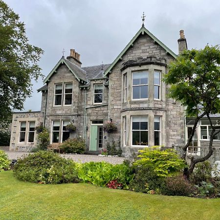 Willows Bed & Breakfast Pitlochry Exteriér fotografie