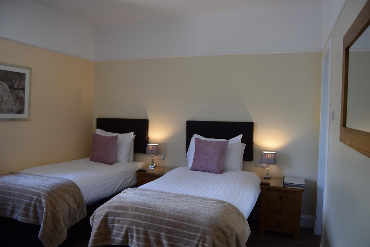 Willows Bed & Breakfast Pitlochry Exteriér fotografie