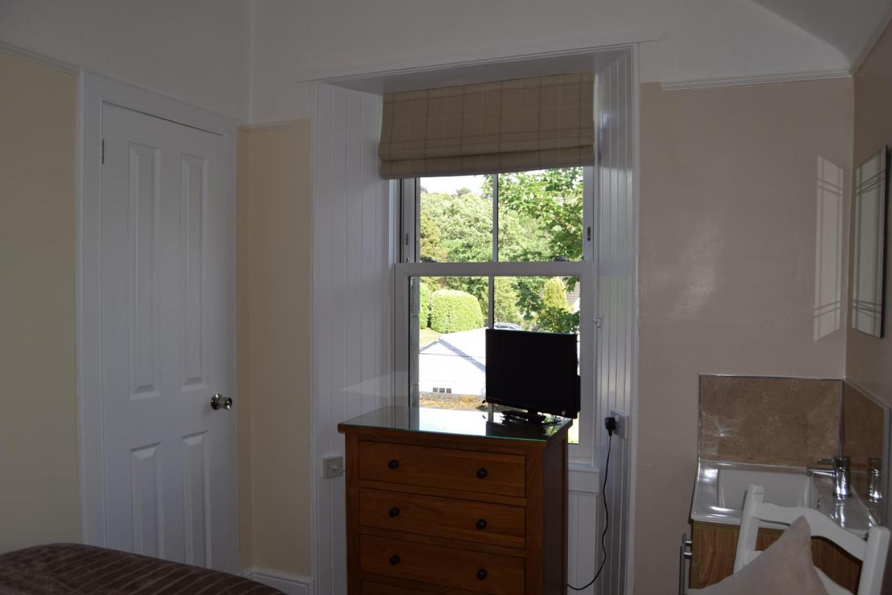 Willows Bed & Breakfast Pitlochry Exteriér fotografie