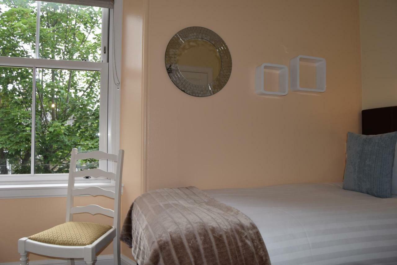 Willows Bed & Breakfast Pitlochry Exteriér fotografie